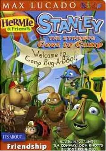 Hermie & Friends (Thomas Nelson): Stanley The Stinkbug Goes To Camp