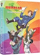 Hetalia: Axis Powers: Complete Series