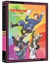 Hetalia: Axis Powers: Complete Series Anime Classics Edition