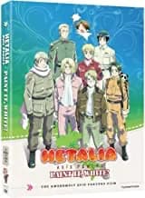 Hetalia: Axis Powers: Paint It. White!