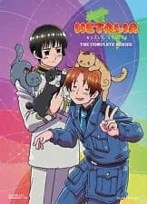 Hetalia: Seasons 3 & 4: World Series: The Complete Series