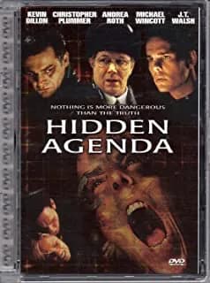 Hidden Agenda