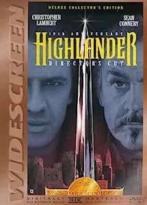Highlander Special Edition
