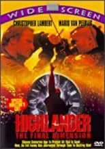 Highlander: 4-Film Collection: Highlander / The Final Dimension (Special Director's Cut) / Engame / The Source