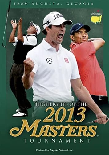 Highlights Of The 2013 Masters Tournament