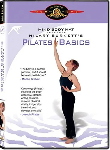 Hilary Burnett's Pilated Basics