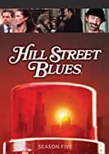 Hill Street Blues: Season 5