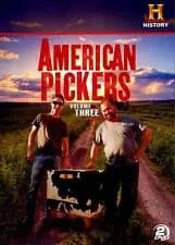 History Channel Presents: American Pickers, Vol. 3