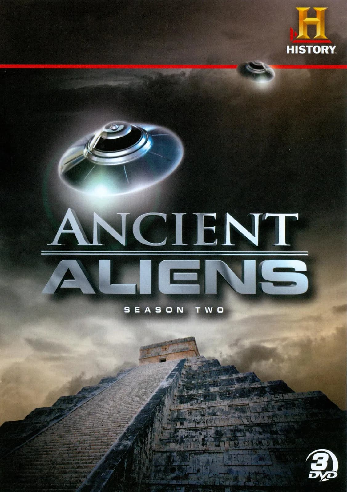 History Channel Presents: Ancient Aliens: Season 2