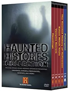 History Channel Presents: Haunted History: Haunted Histories Collection, Vol. 1