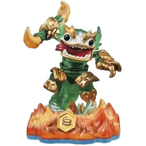 Jade Fire Kraken