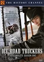 History Channel Presents: Ice Road Truckers: The Complete Season 1