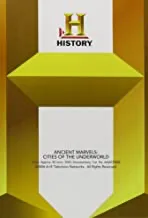 History Channel Presents: Modern Marvels: Cities Of The Underworld