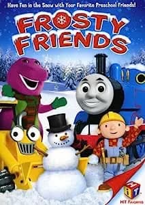 HIT Favorites: Frosty Friends