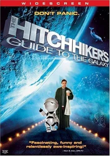 Hitchhiker's Guide To The Galaxy