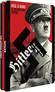 Hitler: The Untold Story: Hitler: Anecdotes, Myths & Lies / The World At War: From Hitler To Hiroshima / ...