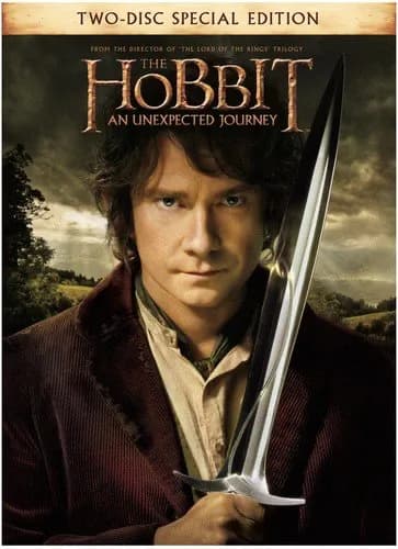 Hobbit: An Unexpected Journey Special Edition