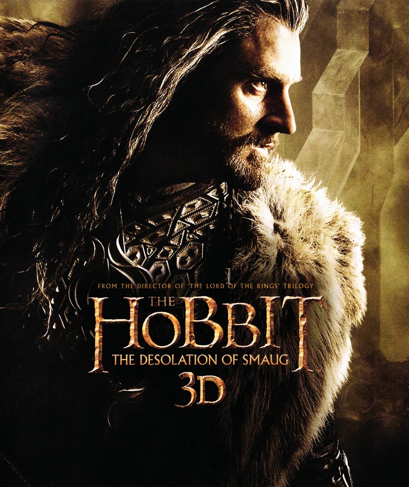 Hobbit: The Desolation Of Smaug