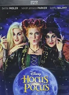 Hocus Pocus 25th Anniversary Edition