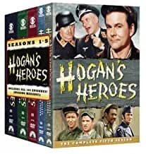 Hogan's Heroes: The Complete 1st - 5th Seasons