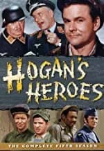 Hogan's Heroes: The Complete 5th Season