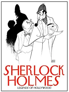 Hollywood Legends: Sherlock Holmes: Dressed To Kill / Murder At The Baskervilles / ... And The Deadly Necklace / ...