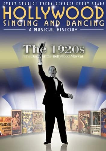 Hollywood Singing And Dancing: A Musical History: The 1920s