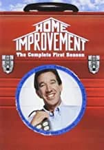 Home Improvement: The Complete 1st Season