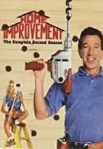 Home Improvement: The Complete 2nd Season