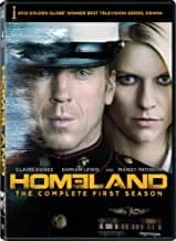 Homeland: The Complete 1st Season