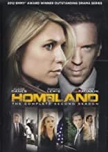 Homeland: The Complete 2nd Season