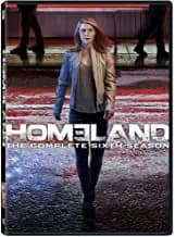 Homeland: The Complete 6th Season