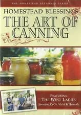 Homestead Blessings: The Art Of Canning