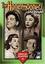 Honeymooners: The Lost Episodes: Box Set #1