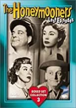 Honeymooners: The Lost Episodes: Box Set #3