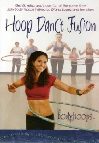 Hoop Dance Fusion By Bodyhoops: Diana Lopez