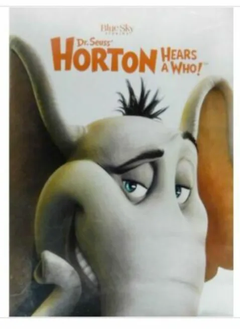 Dr Seuss' Horton Hears A Who!