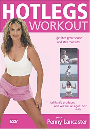 Hotlegs Workout With Penny Lancaster