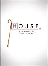 House M.D.: Season 1 - 5