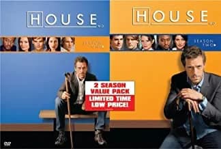 House M.D.: Seasons 1 & 2