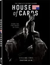 House Of Cards: The Complete 2nd Season
