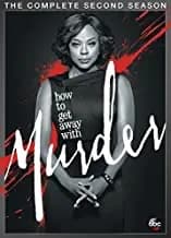 How To Get Away With Murder: The Complete 2nd Season