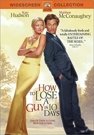 How To Lose A Guy In 10 Days Special Edition
