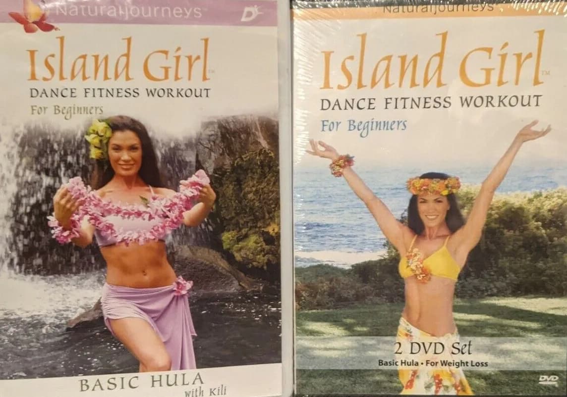 Hula Workout: Hula Workout For Beginners / Hula Workout For Weight Loss