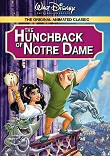Hunchback Of Notre Dame
