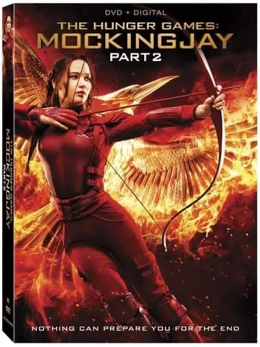 Hunger Games: Mockingjay: Part 2