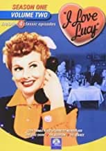 I Love Lucy: Season 1, Vol. 2