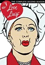 I Love Lucy: The Complete 2nd Season