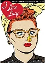 I Love Lucy: The Complete 4th Season