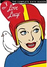 I Love Lucy: The Complete 6th Season